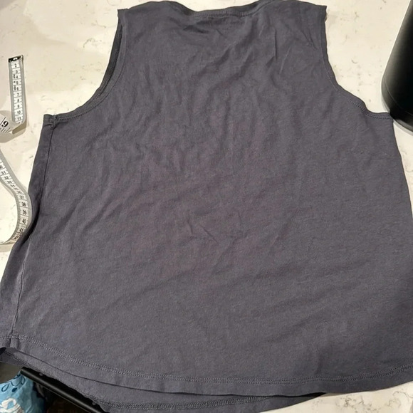 EUC Peloton x Spiritual Gangster 🌈  Repeat Muscle Tank - Picture 6 of 6